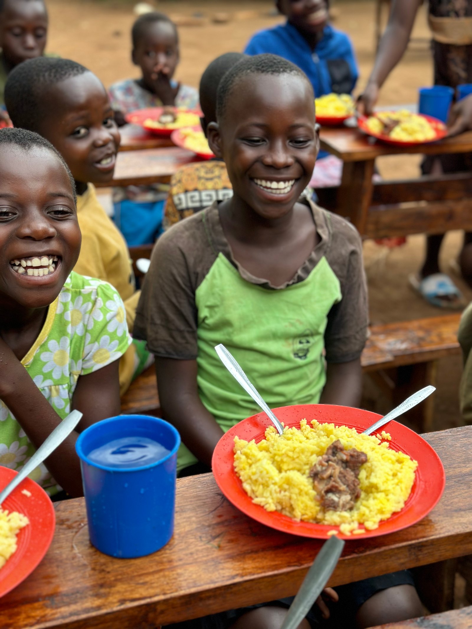 Buhubalo Children Foundation Story
